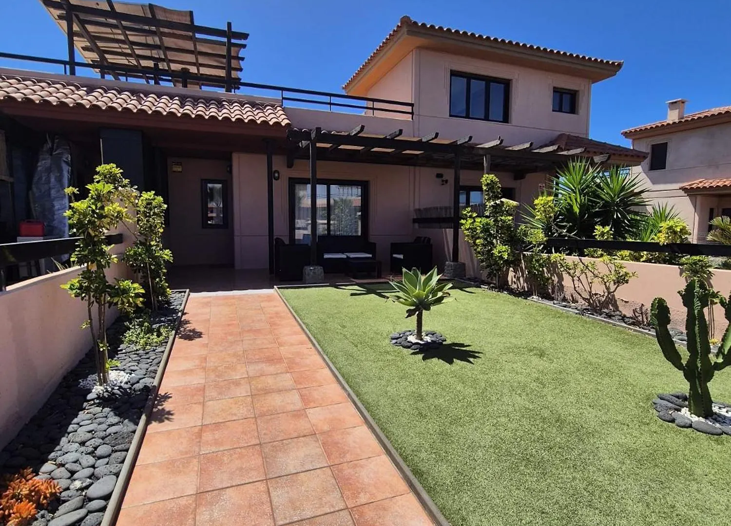Vila Sunset Oasis Lajares