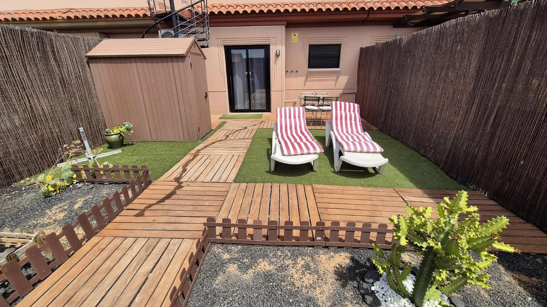 Prázdninový dům Vila Sunset Oasis Lajares Španělsko